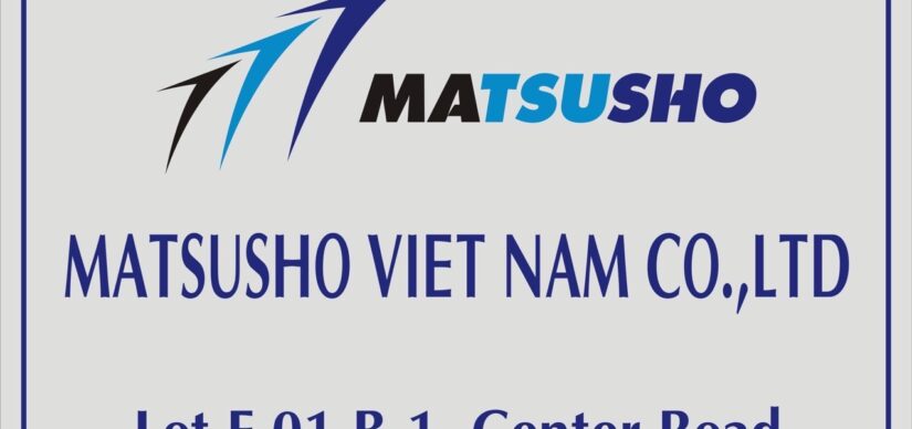 2014. 7. 30 MATSUSHO VIETNAM CO.,LTD をベトナムホーチミンに設立