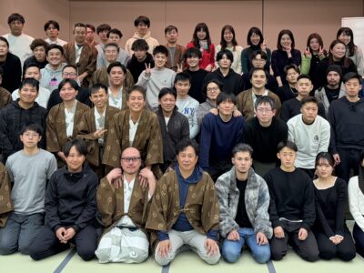 2025.12.27 道後温泉へ社員旅行