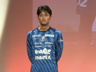 2026.6.27 ファジアーノ岡山26/27シーズン新体制発表会