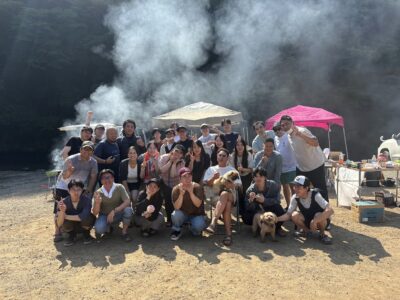 2026.7.25 神奈川営業所もBBQを開催