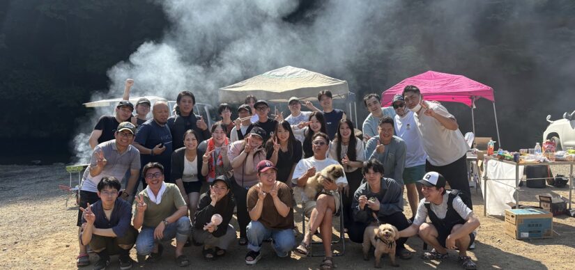 2026.7.25 神奈川営業所もBBQを開催